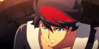 Back Arrow: temporada completa dublada Funimation