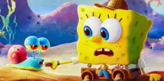 Paramount anuncia 3 filmes de filmes de Bob Esponja