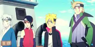 Boruto: Naruto Next Generations: Episódio 236 horário de lançamento