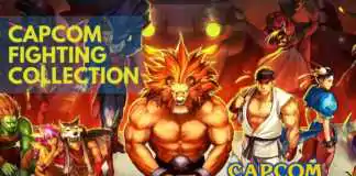 Capcom Fighting Collection: Será lançado com 10 clássicos