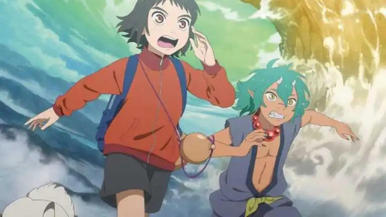Child of Kamiari Month está disponível na Netflix assistir