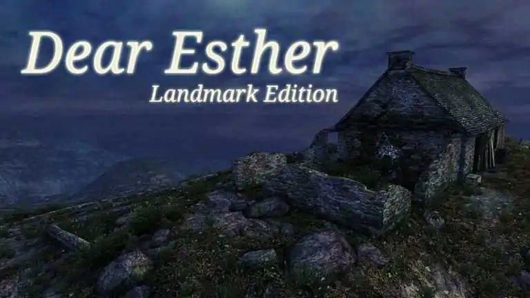 Dear Esther está de graça por tempo limitado Dear Esther está de graça por tempo limitado