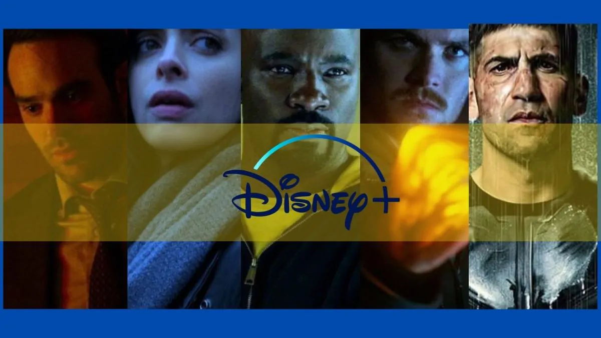 Demolidor, Jessica Jones e mais chegam ao Disney+ em março; datas de lançamento