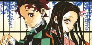 Fanbook de Demon Slayer: Kimetsu no Yaiba publicado pela Panini