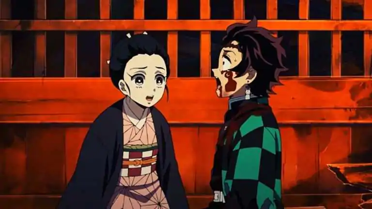 Demon Slayer Entertainment District: episódio 11 — o fim do arco Demon Slayer Entertainment District: episódio 11 — o fim do arco