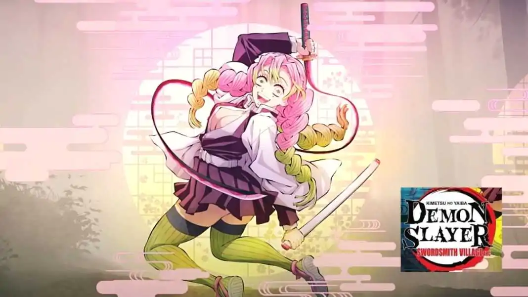 Demon Slayer: Vila dos Ferreiros data de lançamento
