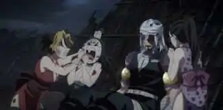 Demon Slayer Entertainment District ep 11 episódio final