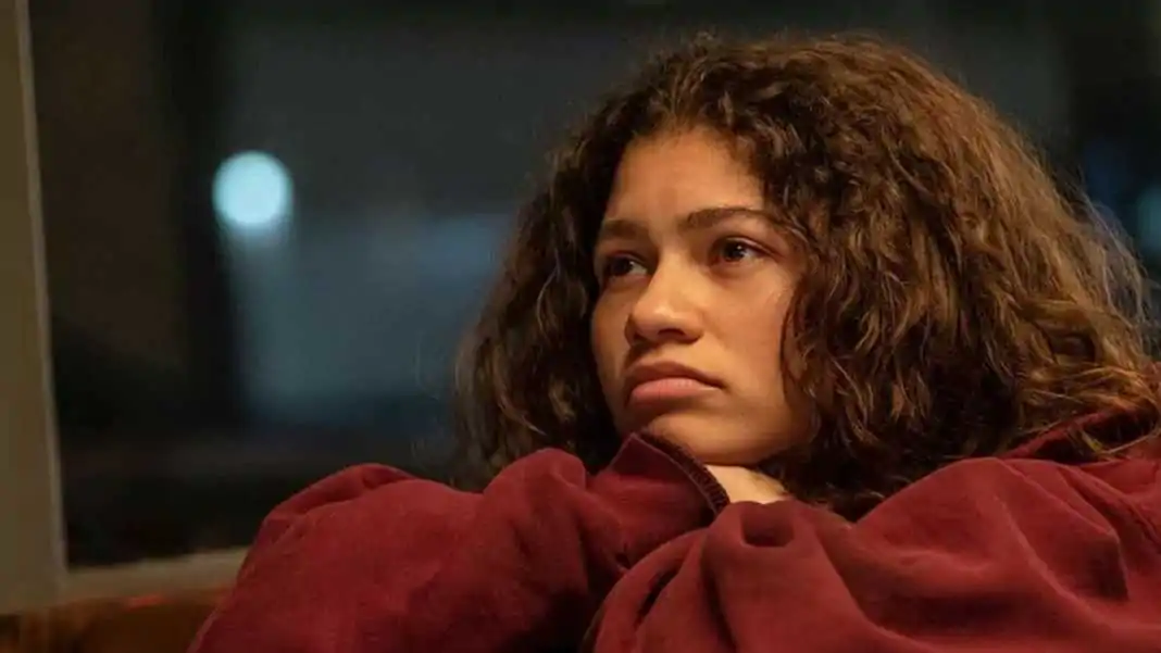 episódio novo ep assistir online 8 Euphoria Zendaya