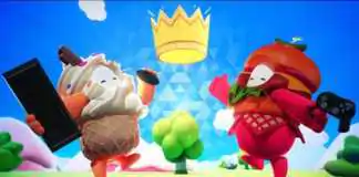 Fall Guys anuncia crossplay para Temporada 6 entre pc e playstation