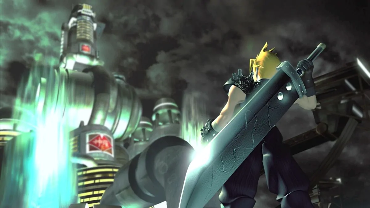 Final Fantasy VII, título recebe novas artes comemorativas