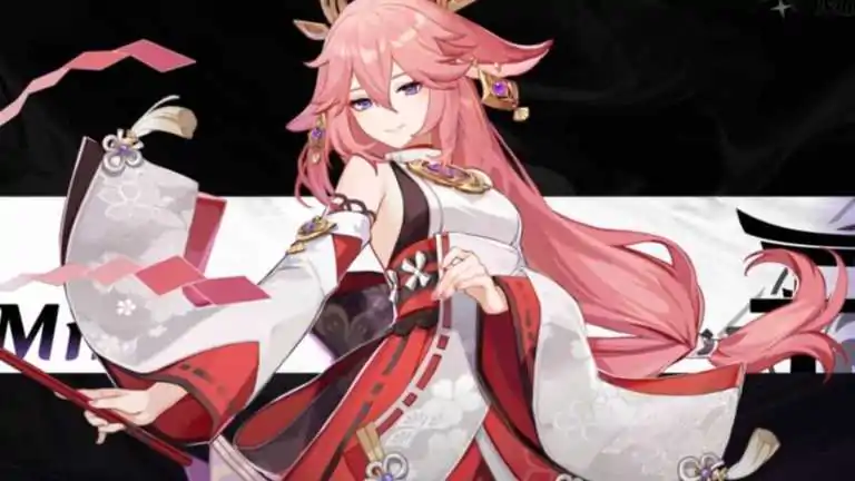 Versão 2.5 de Genshin Impact chega hoje (16), com Yae Miko Versão 2.5 de Genshin Impact chega hoje (16), com Yae Miko