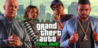 GTA Online: playlist de Dr. Dre, já disponíve