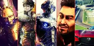 Lançamentos de Games de 1 a 5 de março, 2022