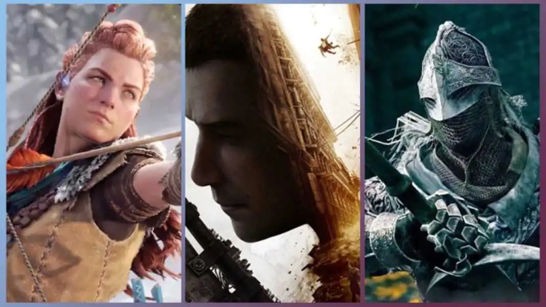 Os principais lançamentos de games em fevereiro