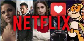 lançamentos da netflix fevereiro 2022