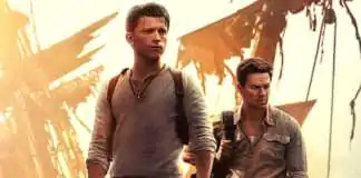 Onde assistir Uncharted: Fora do Mapa nos cinemas