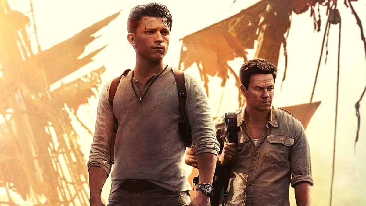 Onde assistir Uncharted: Fora do Mapa nos cinemas