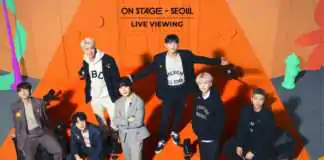 Onde comprar ingresso Show BTS 'Permission to Dance On Stage'