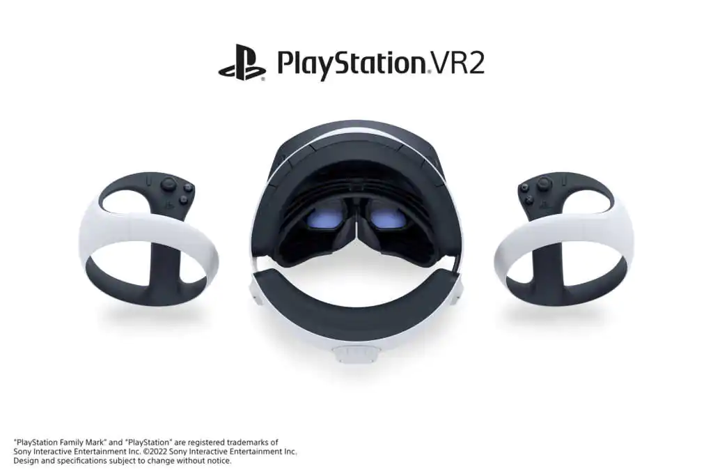 Sony anuncia headset VR2 para PS5
