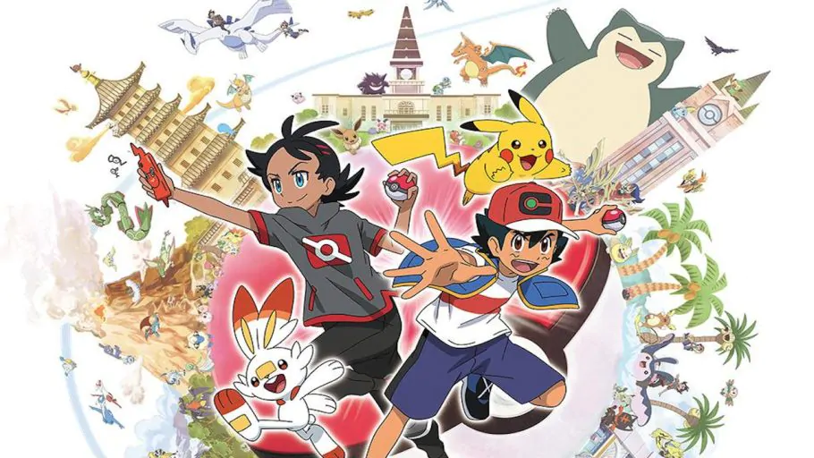 Pokémon Journeys: Novo trailer e data de estreia!