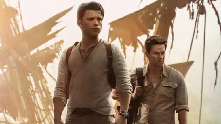 Uncharted-Fora do Mapa: Filme decepciona com nota no Rotten Tomatoes