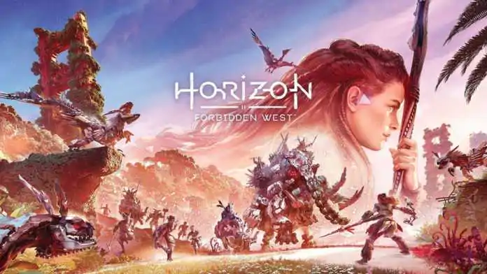 Horizon Forbidden West: Pré-download do jogo já disponível!