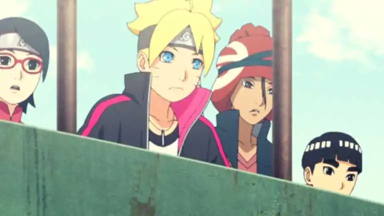 Confira a prévia do Episódio 239 de Boruto: Naruto Next Confira a prévia do Episódio 239 de Boruto: Naruto Next