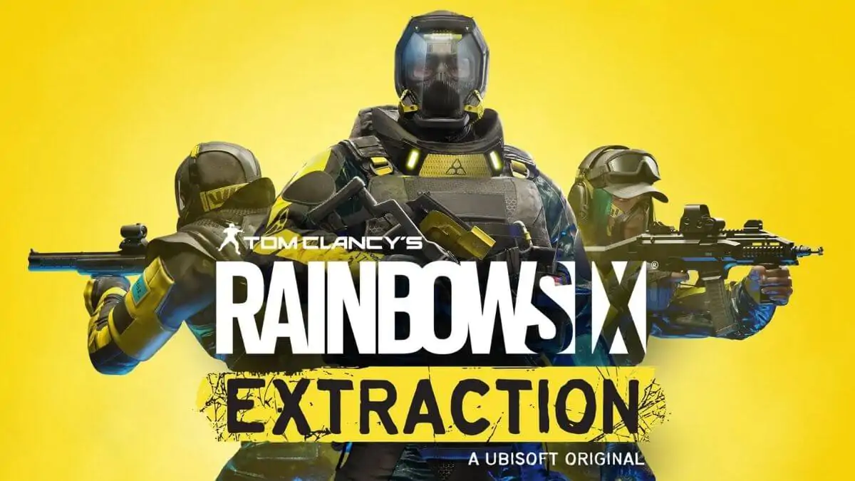 Saiba como ganhar Rainbow Six Extraction