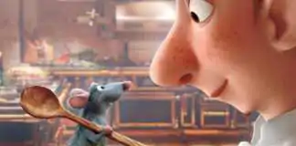 Sessão da tarde segunda hoje qual filme Ratatouille