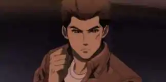 Shenmue the Animation episódio 4 ep Crunchyroll online