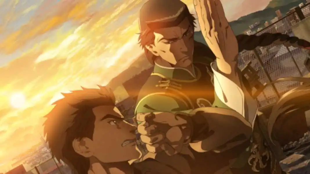 Shenmue the Animation estreia disponível Crunchyroll assistir online episódio 1