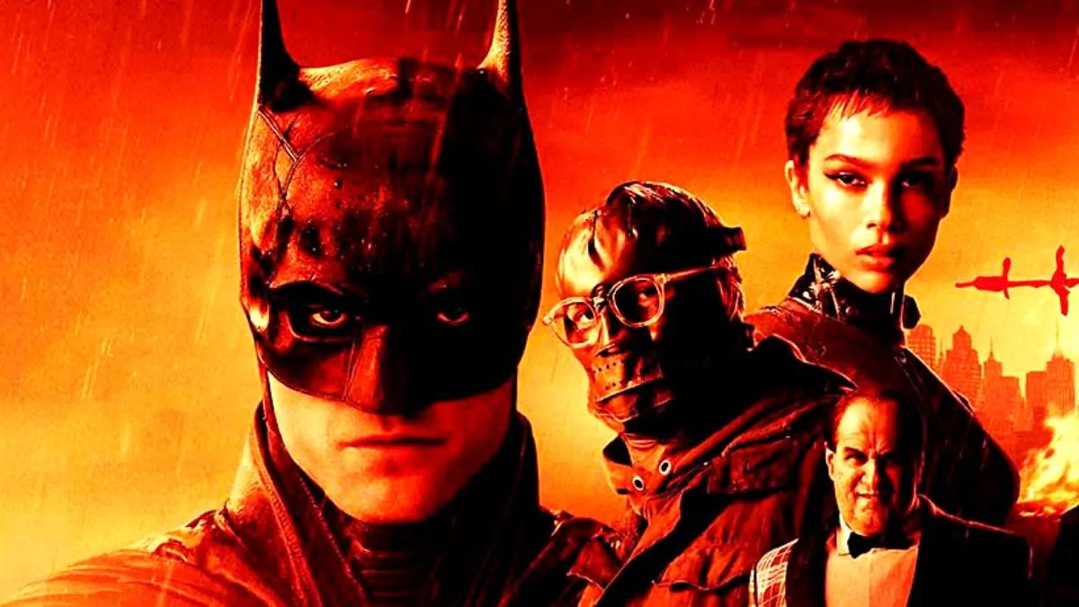 'The Batman' pré-venda já está disponível nos cinemas do Brasil