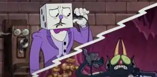 The Cuphead Show! Diabo convoca os chefões