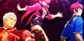 The King of Fighters XV ganha curta em versão de anime
