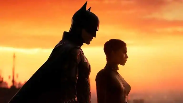 The Batman Rotten Tomatoes nota