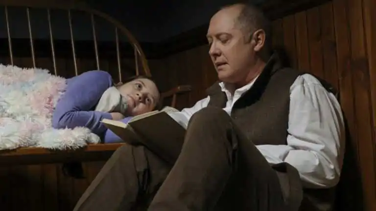The Blacklist Lista Negra 9x09 netflix 9ª temporada