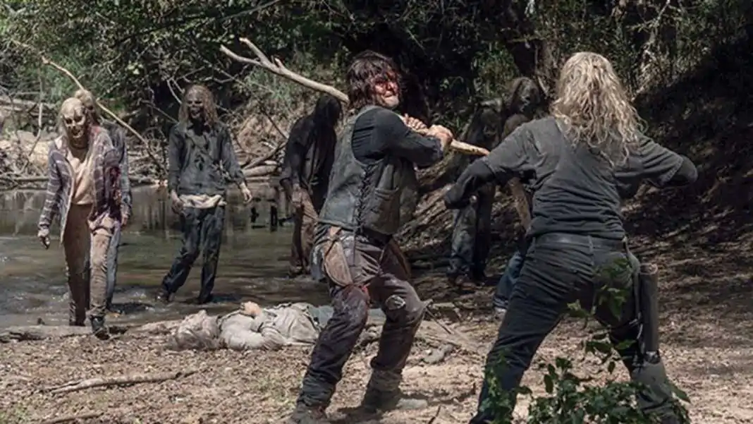 assistir ep episódio 9 11x09 The Walking Dead legendado online