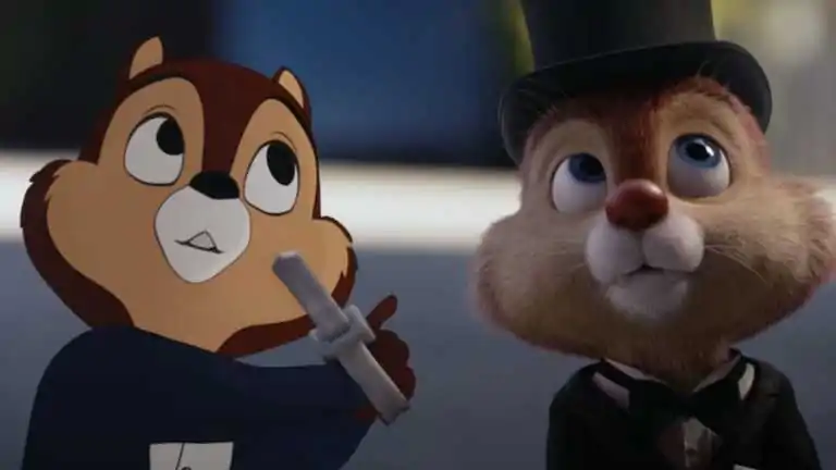 Tico e Teco: Defensores da Lei recebe teaser trailer