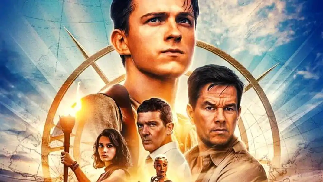 Uncharted: Fora do Mapa crítica do filme