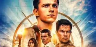 Uncharted: Fora do Mapa crítica do filme
