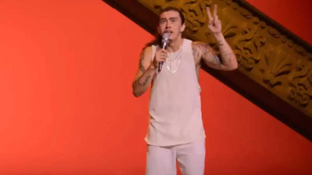 Whindersson Nunes trailer netflix é de mim mesmo