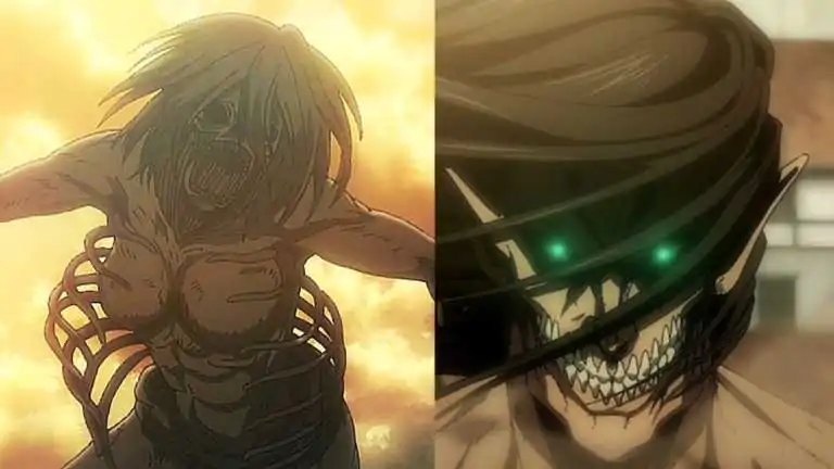 Ymir e seu renascimento em Attack on Titan na temporada final