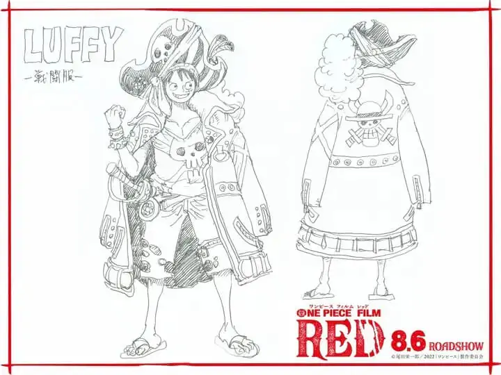 01 luffyred