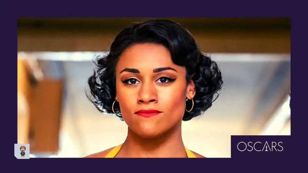 Ariana DeBose melhor atriz coadjuvante oscar 2022