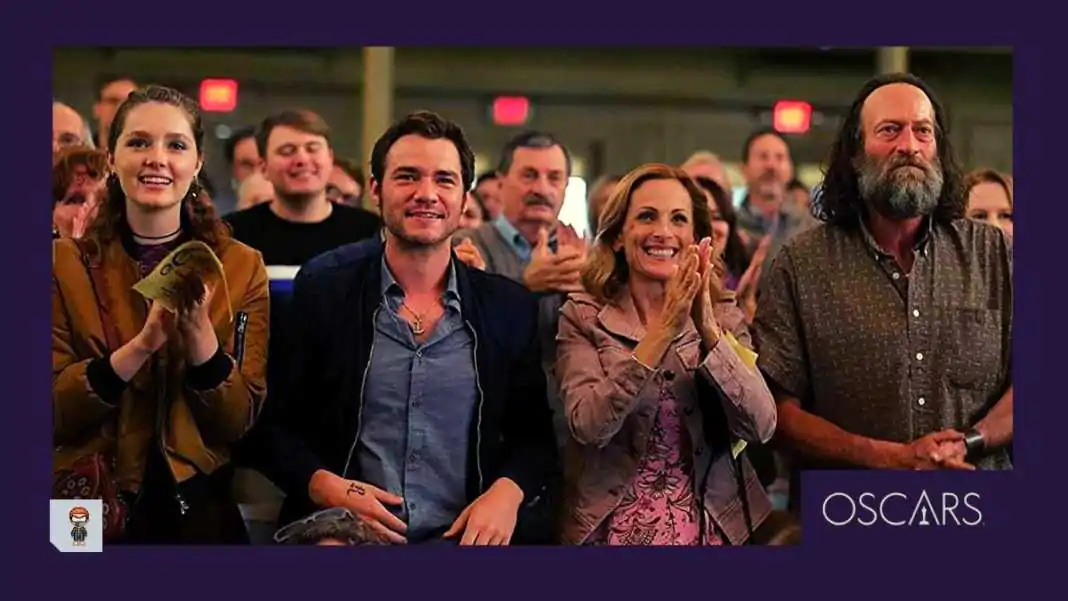 Histórico! Conhecemos nessa noite todos os vencedores do Oscar 2022, e o grande prêmio da noite, de Melhor Filme, foi para CODA: No Ritmo do Coração.