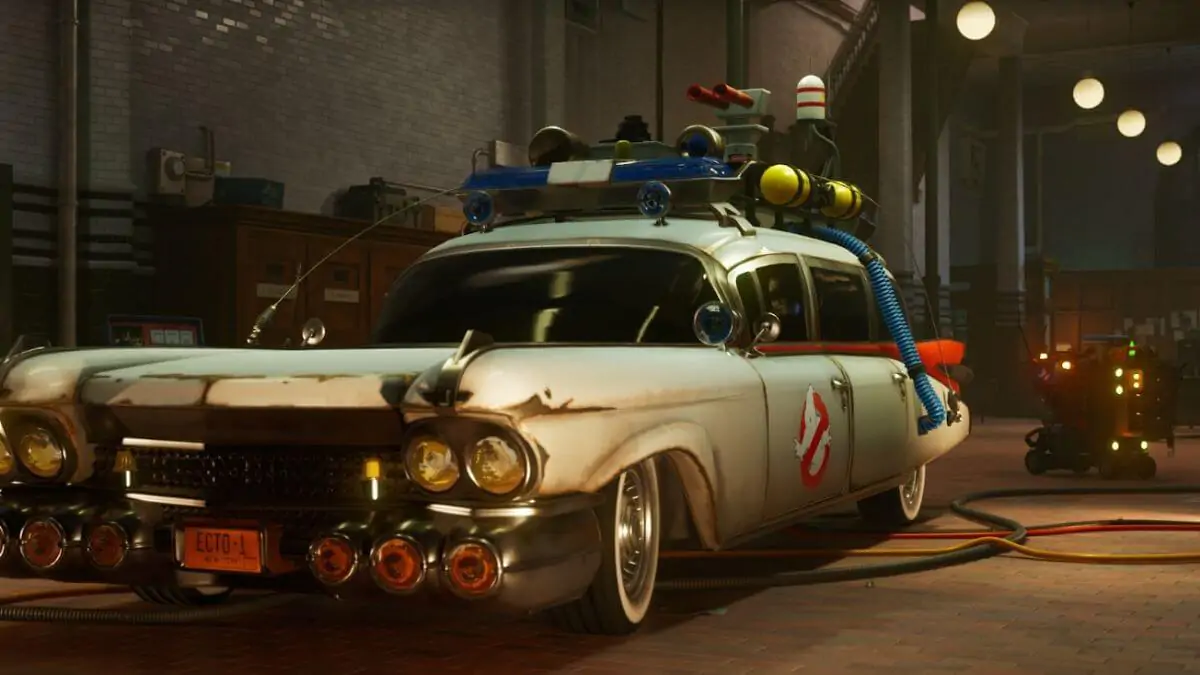 Ghostbusters: Spirits Unleashed e recebe teaser