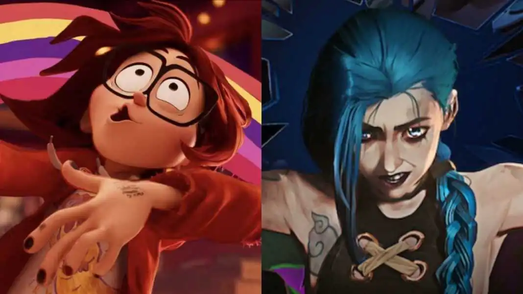 The Mitchells vs. The Machines Annie Awards 2022 vencedores Arcane netflix