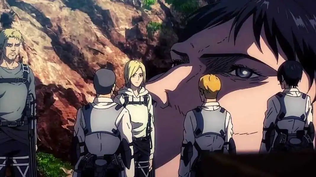 Attack on Titan: Episódio 85, já disponível para assistir no streaming