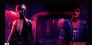 Bloodhunt battle royale de Vampiro novo teste