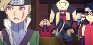 Boruto: Naruto Next: Episódio 239 já disponível na Crunchyroll
